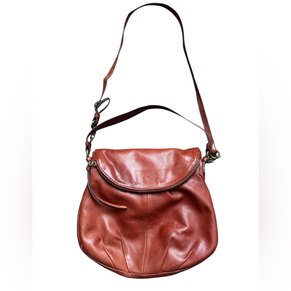 Margot Brown Shoulder Bag - Picture 2 of 10